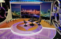 北方中廣邢臺電視臺案例